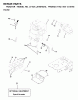 Jonsered LT16A (J816H42H, 954130048) - Lawn & Garden Tractor (2001-01) Ersatzteile ENGINE CUTTING EQUIPMENT