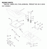 Jonsered LT16A (J816H42H, 954130048) - Lawn & Garden Tractor (2001-01) Ersatzteile SEAT