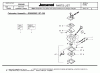 Jonsered GT26L - String/Brush Trimmer (2002-08) Ersatzteile CARBURETOR DETAILS