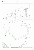 Jonsered MC2255 - String/Brush Trimmer (2008-07) Ersatzteile HANDLE CONTROLS