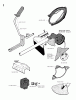 Jonsered RS40 - String/Brush Trimmer (1993-05) Ersatzteile ACCESSORIES #1