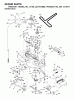 Jonsered LT16A (JLT16H42B, 954130061) - Lawn & Garden Tractor (2002-03) Ersatzteile MOWER DECK / CUTTING DECK