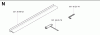 Jonsered HT2130 - Hedge Trimmer (2000-03) Ersatzteile ACCESSORIES