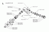 Jonsered RS51 - String/Brush Trimmer (1998-03) Ersatzteile BEVEL GEAR