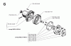 Jonsered RS51 - String/Brush Trimmer (1998-03) Ersatzteile CLUTCH