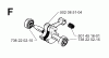 Jonsered RS52 - String/Brush Trimmer (1999-04) Ersatzteile CRANKSHAFT