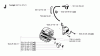Jonsered RS52 EPA - String/Brush Trimmer (2002-08) Ersatzteile IGNITION SYSTEM