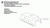 Jonsered RS52 - String/Brush Trimmer (2006-07) Ersatzteile COVER #1