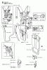 Jonsered RS52 - String/Brush Trimmer (2006-07) Ersatzteile HARNESS