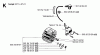Jonsered RS52 - String/Brush Trimmer (2006-07) Ersatzteile IGNITION SYSTEM