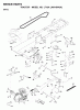 Jonsered LT18A (JNA18H42A) - Lawn & Garden Tractor (2001-05) Ersatzteile DRIVE