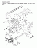 Jonsered LT19A (JLT19H48A, 954130063) - Lawn & Garden Tractor (2002-02) Ersatzteile DRIVE