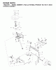 Jonsered LT19A (JLT19H48A, 954130063) - Lawn & Garden Tractor (2002-02) Ersatzteile STEERING