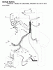 Jonsered LT19A (JNA19H48A, 954130071) - Lawn & Garden Tractor (2003-01) Ersatzteile ELECTRICAL