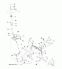 Jonsered LT2113 (96011026600) - Lawn & Garden Tractor (2007-09) Ersatzteile STEERING