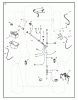 Jonsered LT2113 (96011026603) - Lawn & Garden Tractor (2010-02) Ersatzteile ELECTRICAL