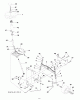 Jonsered LT2113 (96011026603) - Lawn & Garden Tractor (2010-02) Ersatzteile STEERING