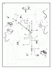 Jonsered LT2113 (96011026605) - Lawn & Garden Tractor (2010-09) Ersatzteile ELECTRICAL