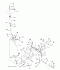 Jonsered LT2113 (96011026700) - Lawn & Garden Tractor (2008-01) Ersatzteile STEERING