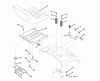 Jonsered LT2113 CM (96061022403) - Lawn & Garden Tractor (2009-08) Ersatzteile SEAT