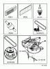Jonsered LT2113 CM (96061022501) - Lawn & Garden Tractor (2008-09) Ersatzteile FREQUENTLY USED PARTS