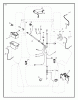 Jonsered LT2114 A (96011030201) - Lawn & Garden Tractor (2012-11) Ersatzteile ELECTRICAL