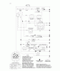 Jonsered LT2114 (96011029302) - Lawn & Garden Tractor (2011-10) Ersatzteile SCHEMATIC