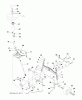 Jonsered LT2114 (96011029302) - Lawn & Garden Tractor (2011-10) Ersatzteile STEERING