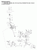 Jonsered LT2114 (J2114A, 954130201) - Lawn & Garden Tractor (2003-01) Ersatzteile STEERING