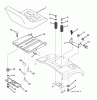 Jonsered LT2114 CA (96061032001) - Lawn & Garden Tractor (2011-09) Ersatzteile SEAT