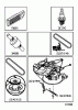 Jonsered LT2114 CA (96061032001) - Lawn & Garden Tractor (2011-09) Ersatzteile FREQUENTLY USED PARTS