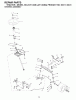 Jonsered LT2114 CM (J2114CMA, 954130091) - Lawn & Garden Tractor (2003-01) Ersatzteile STEERING