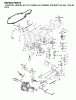 Jonsered LT2114 CMA (J2114CMAB, 954130092) - Lawn & Garden Tractor (2003-01) Ersatzteile DRIVE