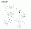 Jonsered LT2114 CMA (J2114CMAB, 954130092) - Lawn & Garden Tractor (2003-01) Ersatzteile SEAT