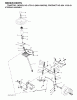 Jonsered LT2115 (96011000700) - Lawn & Garden Tractor (2005-01) Ersatzteile STEERING
