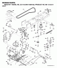Jonsered LT2115 (96011000702) - Lawn & Garden Tractor (2005-05) Ersatzteile DRIVE