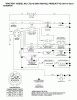 Jonsered LT2115 (96011000702) - Lawn & Garden Tractor (2005-05) Ersatzteile SCHEMATIC