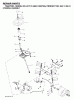 Jonsered LT2115 (96011000702) - Lawn & Garden Tractor (2005-05) Ersatzteile STEERING