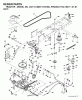 Jonsered LT2115 (96011018100) - Lawn & Garden Tractor (2006-05) Ersatzteile DRIVE