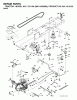 Jonsered LT2115 A (96011000800) - Lawn & Garden Tractor (2005-01) Ersatzteile DRIVE