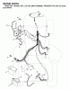 Jonsered LT2115 A (96011000800) - Lawn & Garden Tractor (2005-01) Ersatzteile ELECTRICAL