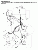Jonsered LT2115 A (96011012400) - Lawn & Garden Tractor (2006-01) Ersatzteile ELECTRICAL