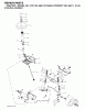 Jonsered LT2115 A (96011012500) - Lawn & Garden Tractor (2006-01) Ersatzteile STEERING