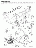 Jonsered LT2115 A (J2115AC, 954130211) - Lawn & Garden Tractor (2004-09) Ersatzteile DRIVE