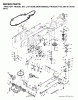 Jonsered LT2115 CM (96061008000) - Lawn & Garden Tractor (2006-04) Ersatzteile DRIVE