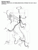 Jonsered LT2115 CMA (96061001001) - Lawn & Garden Tractor (2005-04) Ersatzteile ELECTRICAL