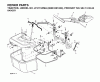 Jonsered LT2115 CMA (96061001003) - Lawn & Garden Tractor (2006-01) Ersatzteile BAGGER