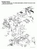 Jonsered LT2115 CMA (96061008201) - Lawn & Garden Tractor (2006-03) Ersatzteile CHASSIS ENCLOSURES