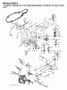 Jonsered LT2115 CMA (96061008201) - Lawn & Garden Tractor (2006-03) Ersatzteile DRIVE