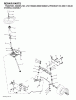 Jonsered LT2115 CMA (96061008201) - Lawn & Garden Tractor (2006-03) Ersatzteile STEERING